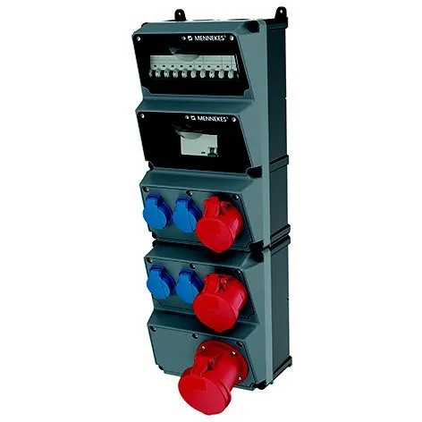 Mennekes AMAXX Combinaison de prises 950041