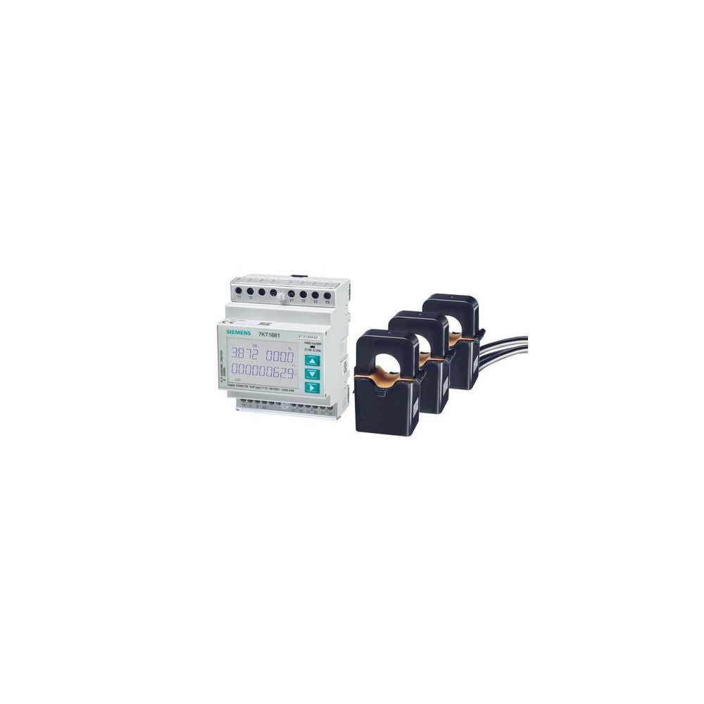 Compteur externe pour gestion de charge Mennekes 18626