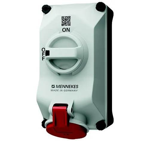 Prise murale Mennekes 5601406G