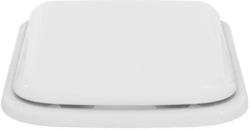 Siège de WC Ideal Standard Tonca blanc