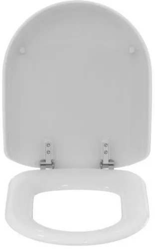 Ideal Standard Abattant WC Tizio Blanc