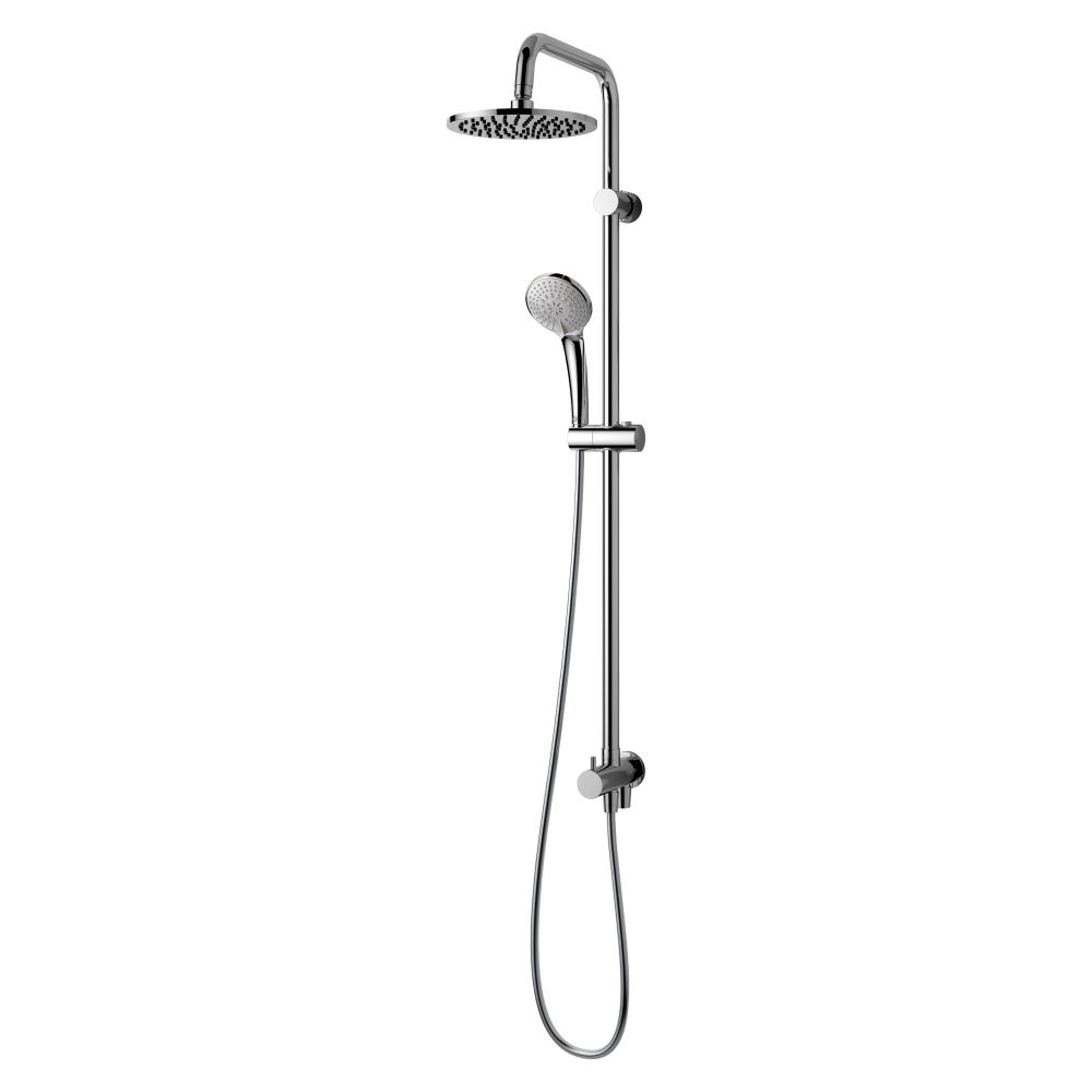 Système de douche Idealrain pour robinetterie AP (100 mm) chromé - Ideal Standard