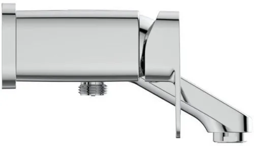 Ideal Standard Robinetterie de bain apparente Tonic II, bec verseur 160 mm, Chromé