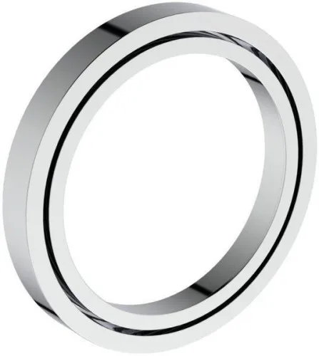 Cadre d'espacement Ideal Standard Easy-Box, rond, chromé