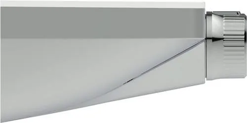 Thermostat de douche Ideal Standard Ceratherm S200 avec étagère en verre, chromé