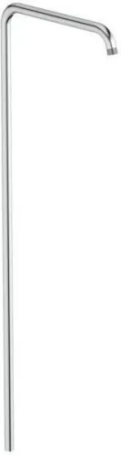Barre de douche chromée Ideal Standard IS (Ø 21 mm, 1000 mm)