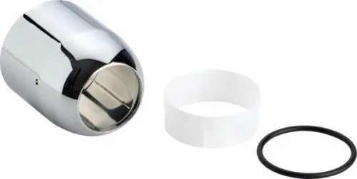 Ideal Standard IS Capot de cartouche BS2 Easy-Box Silver Storm