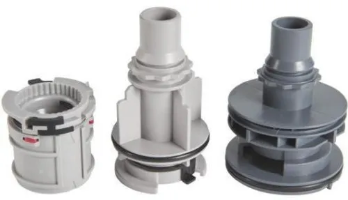 Réglage de température Ideal Standard, complet