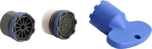 Aérateur à air caché Ideal Standard, M16, 5, avec clé