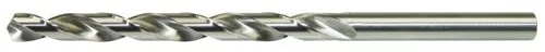 Foret hélicoïdal Tecwerk DIN 340 type N Ø 5,3 mm HSS queue cylindrique longue profilée