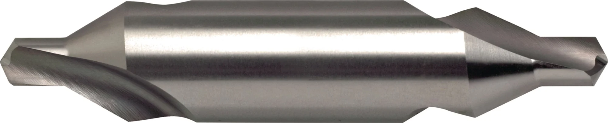 Foret de centrage DIN 333 Forme A Ø 3,15 mm HSS-Co TECWERK — lot de 5 pièces