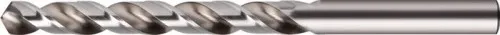 Mèche hélicoïdale Tecwerk DIN 338 Type UNI Ø 12 mm HSS-Co5, queue cylindrique courte