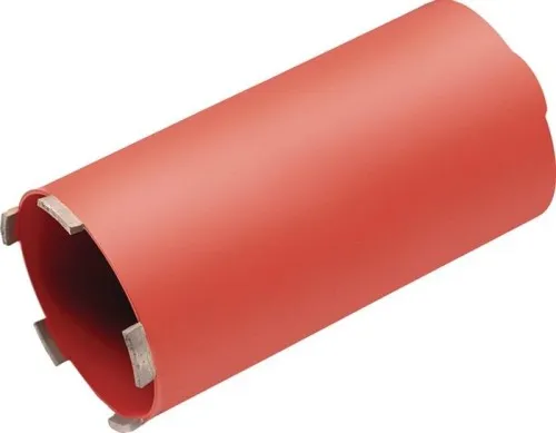 Couronne diamantée Tecwerk Ø 52 mm L. 530 mm 1 pièce