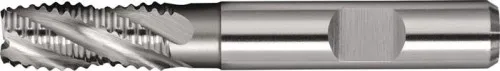 Fraise à queue Tecwerk DIN 844 type NR Ø 20 mm HSS-Co5 Weldon TW