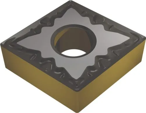 Plaquette carbure CNMG120404-F PMK10 Tecwerk - Finition