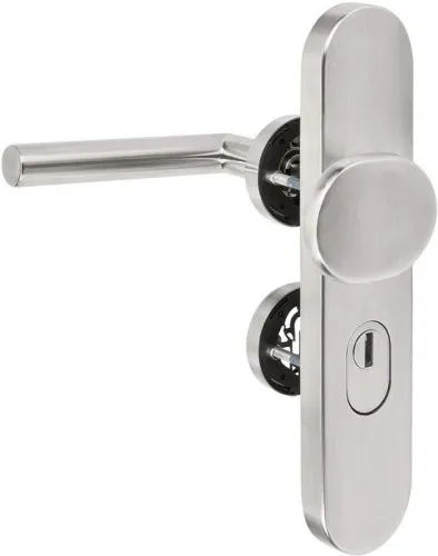 Garniture de protection combinée NW-103-2 VA 72 mm 36-53 mm TECWERK