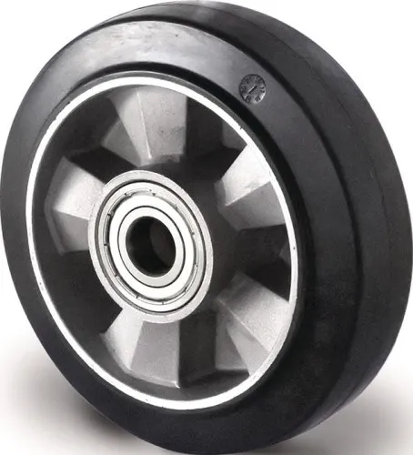 Roue de rechange Tecwerk D.250mm Charge 550kg Gomme