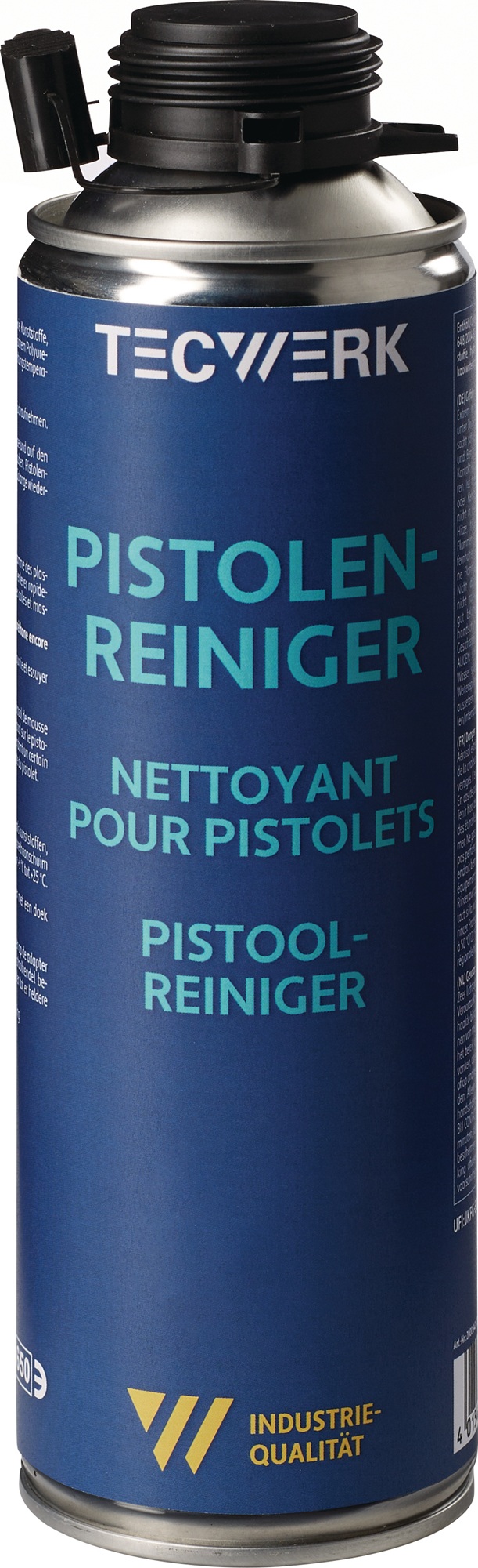 Nettoyant pour pistolet Tecwerk 500 ml en bombe
