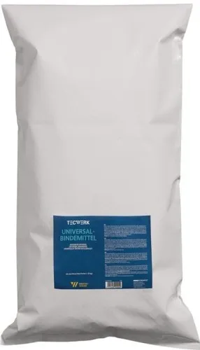 Liant universel Tecwerk - Contenu 40 l / env. 16 kg