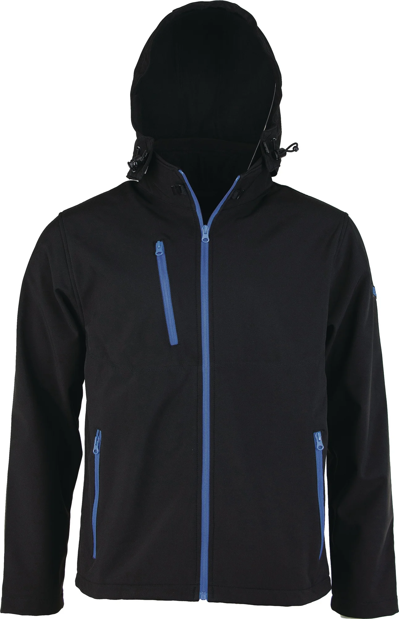 Veste softshell taille XXL noire TECWERK