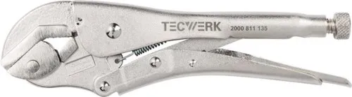 Pince de serrage parallèle Tecwerk - Largeur max. 48 mm