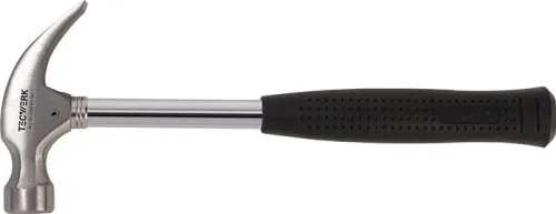 Marteau à griffes Tecwerk 450 g manche STA