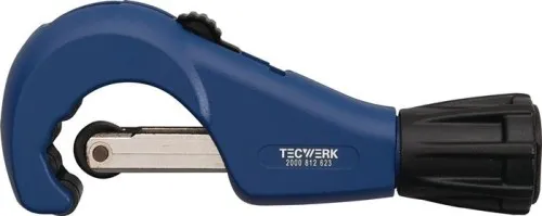 Tronçonneuse pour tubes Tecwerk 3-45 mm 195 mm Cu, Al, INOX (max. 2 mm), tubes en acier à paroi mince