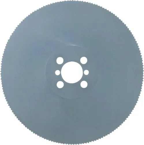 Lame de scie circulaire métallique Tecwerk Forme C Ø 350 mm x 3,0 mm x HSS-Co, alésage Ø 40 mm, 140 dents