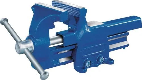 Étau parallèle TECWERK Backen-B.180mm Spann-W.225mm geschm.TW