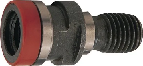 Tige de serrage Tecwerk DIN2080 à rainure annulaire Ott-Ringnut SK40 avec filetage intérieur
