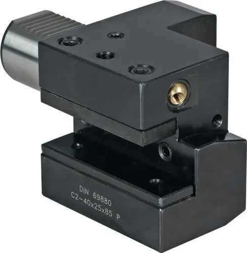 Tecwerk Porte-outil axial C2 DIN 69880 VDI40 gauche