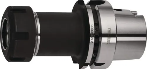 Mandrin de serrage ER Tecwerk DIN 69893A diamètre de serrage 2-20 mm HSK-A63 longueur 100 mm