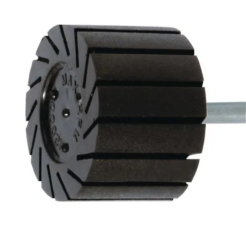 Support de douille abrasive Tecwerk D30xH30mm queue cylindrique Ø6mm