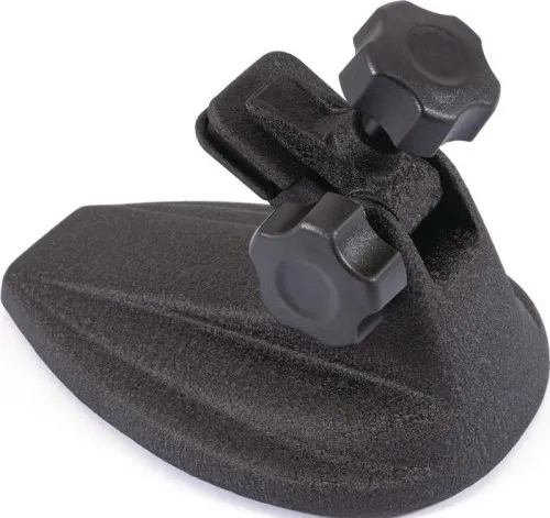 Support de micromètre à étrier Tecwerk - Portée jusqu'à 300 mm - Fonte