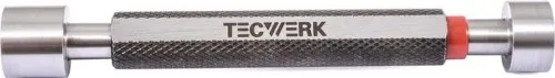Calibre à limites Tecwerk Ø 18 mm tolérance H7