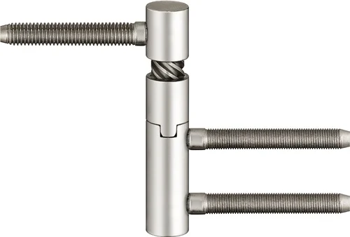 Simonswerk Charnière à percer steig.V 5450 pour porte, charge max. 40 kg, DIN L HLT