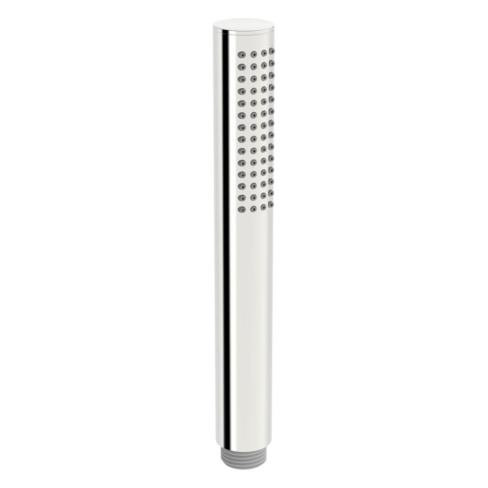 Pommeau de douche Hansa Stilo, 1 jet, chromé, 54390100