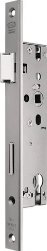 Bks Verrou à encastrer pour cadre de tube RR-Einsteckschl.B 1314 PZ 24/25/92/10 mm DIN G/D STA 270 mm