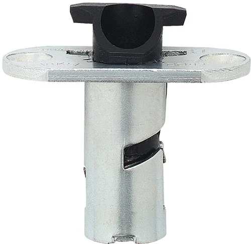 Serrure de coffret BKS 1895 24/65 mm DIN G/D Têtière zinguée 54 mm - B 1895 0003