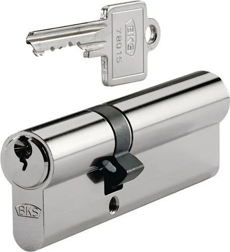 Cylindre profilé double BKS PZ 8812 40/40 mm Nb. clés 3 - B 8812 2041 0008
