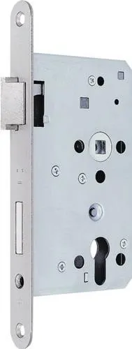 Serrure à encastrer de panique BKS 1201 fonction E pour porte à un vantail DIN gauche