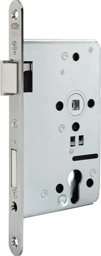 Serrure encastrée de panique BKS 1201 Fkt.B rd 24/55/72/9mm DIN gauche VA - B-12010-B4-L-8