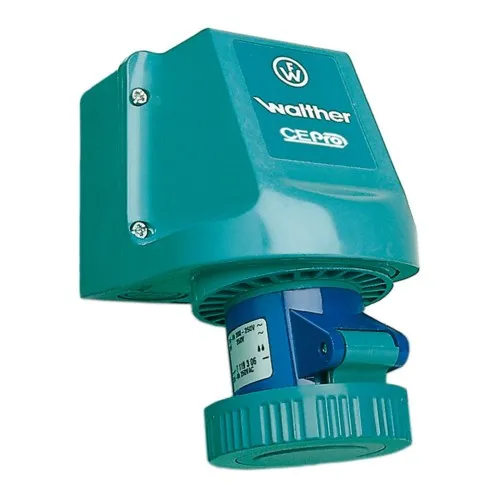 Prise murale CEPro 16 A Walther Werke 7119309