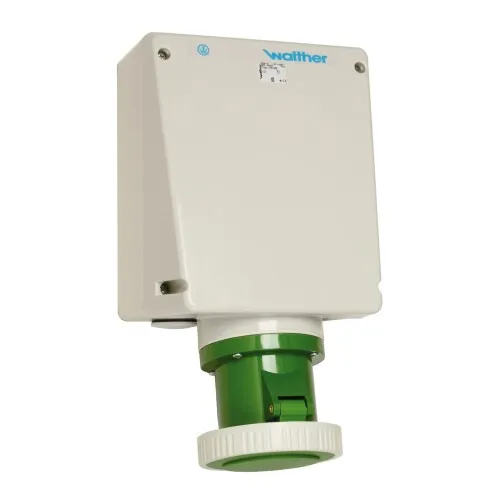 Prise murale Walther Werke 125A 179402