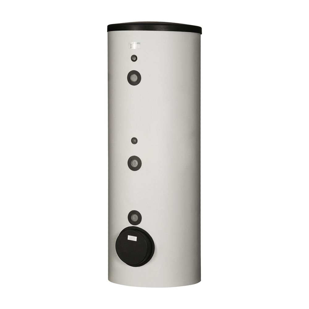Glen Dimplex Ballon tampon universel 500 L, Isolation PU, Pression de service 6 bar, Modèle sur pied DN 65