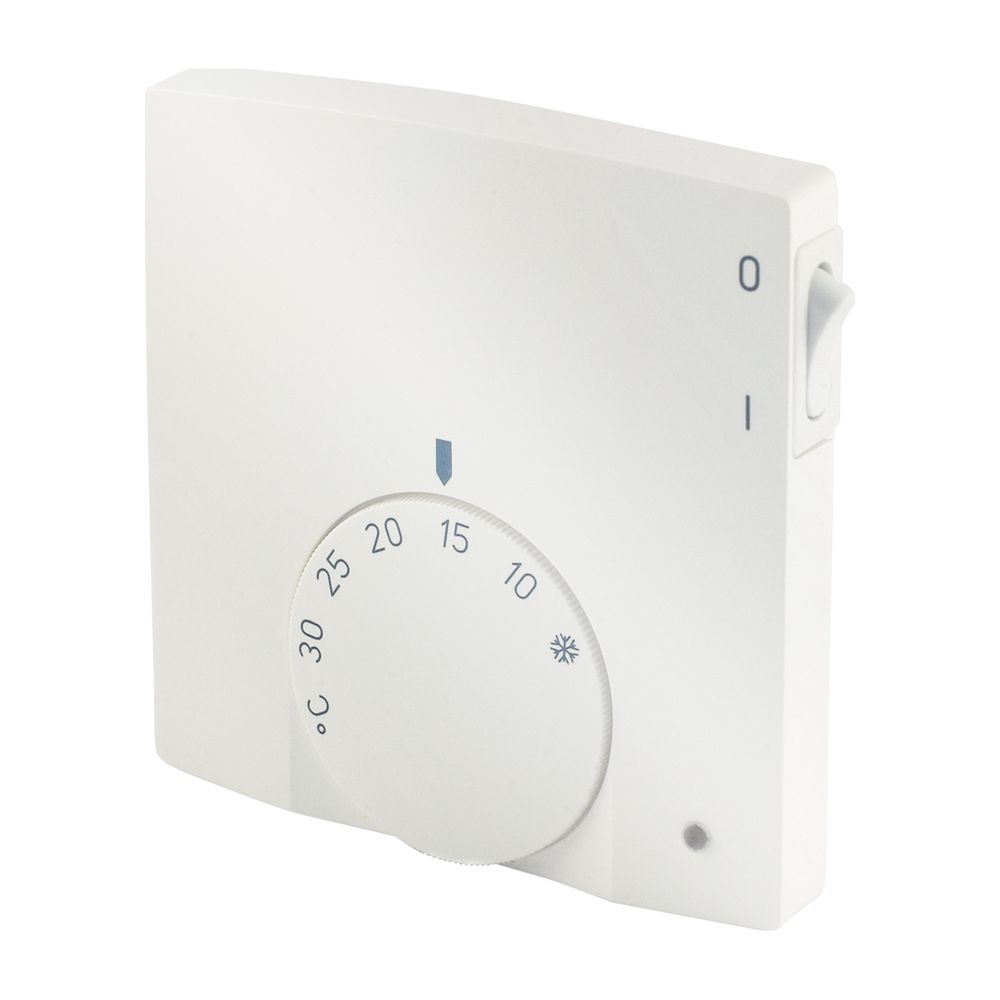 Thermostat d'ambiance Glen Dimplex RT 201, bimétal 230V en saillie, 5-30 °C