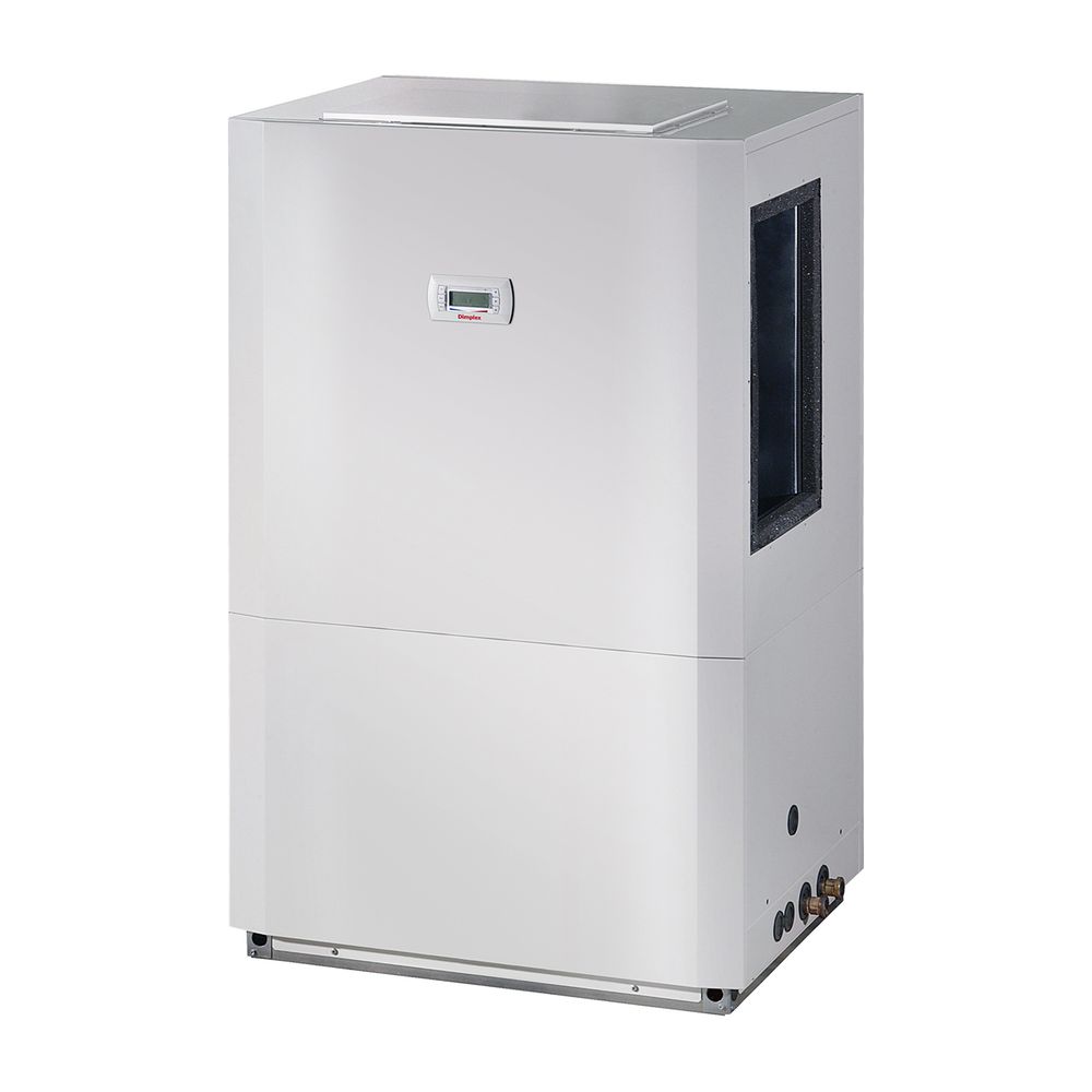 Pompe à chaleur air-eau Glen Dimplex LI 12TU, 7,1kW à A-7/W35 pour installation intérieure, R410a