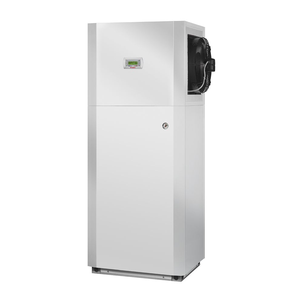 Pompe à chaleur air-eau compacte intérieure Glen Dimplex LIK 8TES 7,7kW à A7/W35, R410a
