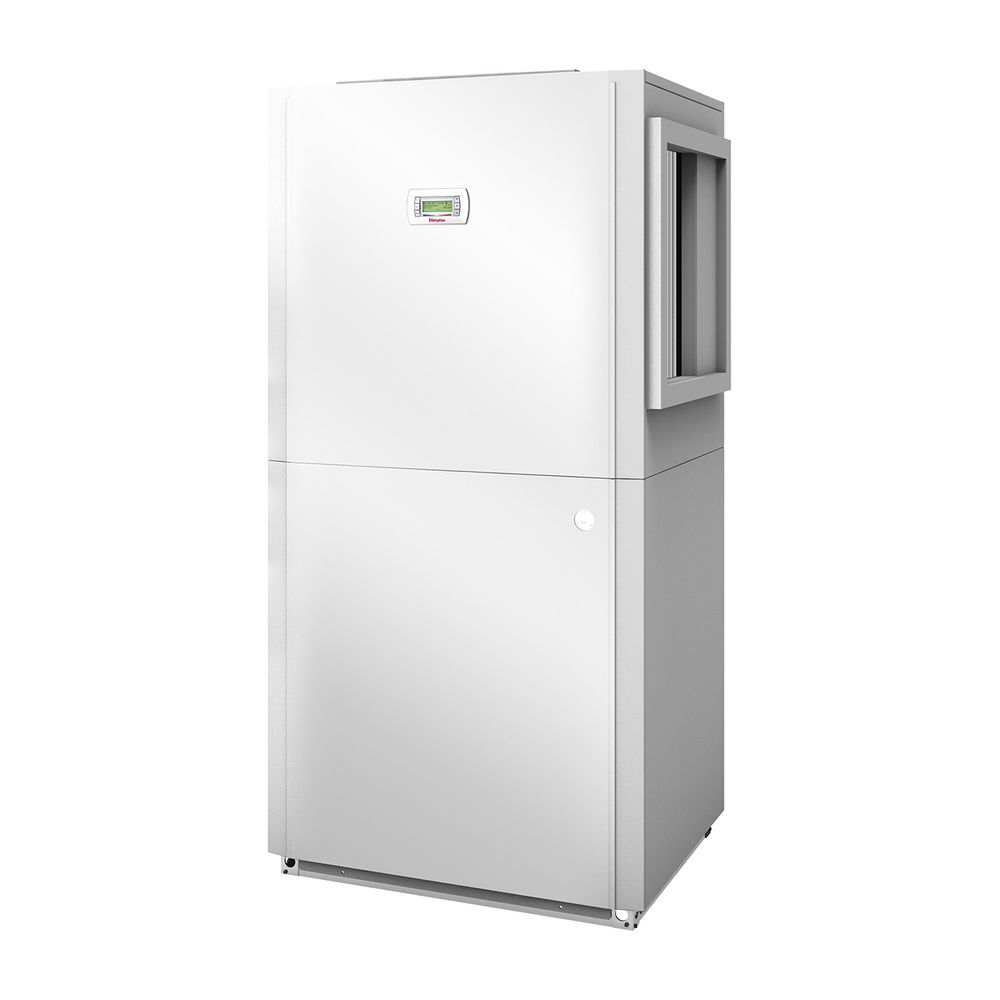 Pompe à chaleur air-eau compacte Glen Dimplex LIK 12TU, 11,5 kW à A7/W35, R410a