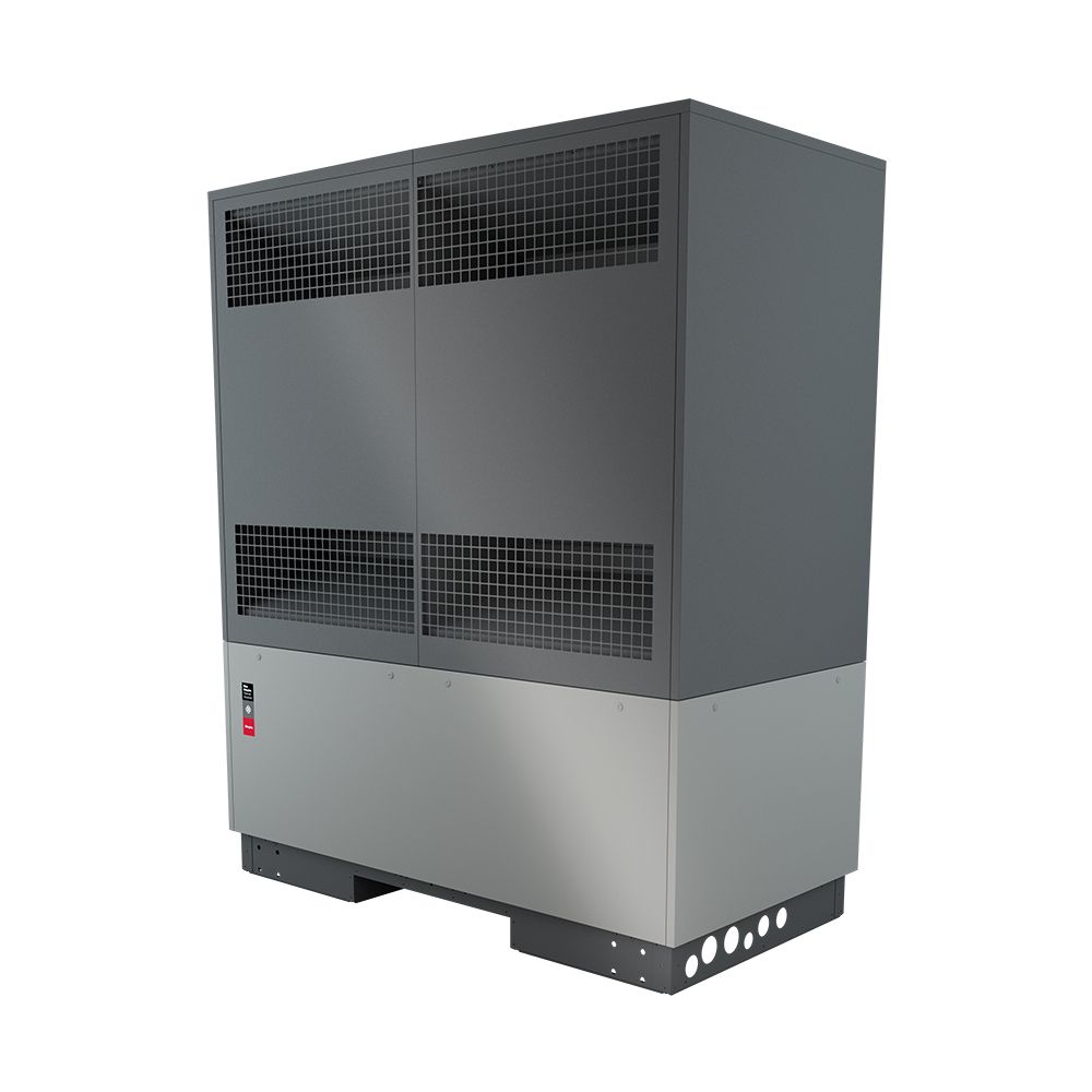 Pompe à chaleur air-eau réversible Glen Dimplex LA 60S-TUR, 38 kW à A-7/W35, R407c